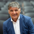 Toni Nadal se acaba de incorporar a la nueva fundación política creada por Feijóo en el PP. IÑAKI PORTO