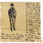 Carta de Neruda a Albertina Rosa, protagonista de «Veinte poemas de amor y una canción desesperada»