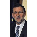 Mariano Rajoy y Rubalcaba