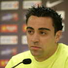 Xavi espera que los clásicos coperos sólo sean una guerra futbolística.