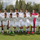 El equipo de División de Honor de la Peña sabe que la categoría exige trabajo.