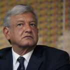 Andrés Manuel López Obrador.
