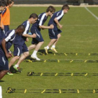 Los jugadores están pendientes de que les expliquen por dónde pasa la viabilidad del club.