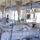 Quirófanos del Hospital San Juan de Dios.