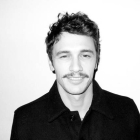 El actor James Franco.