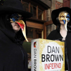 La presentación de la novela de Dan Brown ha sido un acontecimiento