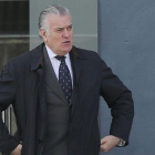 El extesorero del PP Luis Bárcenas.