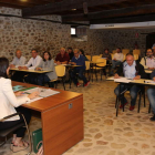 La junta directiva del grupo de acción local Asodebi tiene previsto reunirse de nuevo en el transcurso de la próxima semana. L. DE LA MATA
