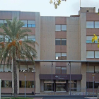 El Hospital de la Santa Cruz de Jesús, de Tortosa.