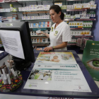 Casi noventa nuevas farmacias se incorporarán este año a la red. MARCIANO PÉREZ