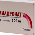 El medicamento que tomaba Maria Sharapova.