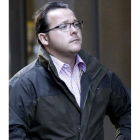 El alcalde de Serranillos del Valle, Antonio Sánchez.