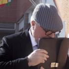 Villarejo llega al juicio