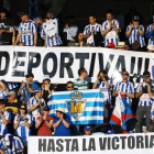 La afición de la Deportiva podrá retirar sus carnets desde el 6 de julio