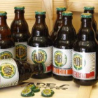 Sin h, la cerveza Aora, de León.