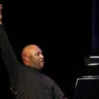 Jerry Smith, director del Black Heritage Choir