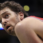 El pívot catalán Pau Gasol abandona Chicago para incorporarse a los San Antonio Spurs