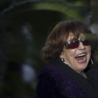 Cristina Fernández Cubas (Arenys de Mar, 1945) ha sido distinguida con el Premio Nacional de las Letras Españolas. MARTA PÉREZ