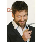 El actor Gerard Butler.