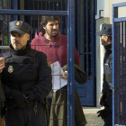 Ignasi Sabater, alcalde de Verges, uno de los detenidos el miércoles.