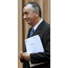 El secretario de Estado de Hacienda, Carlos Ocaña.