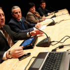 Castro, Gutiérrez, Fernández Gordón y Vidal.