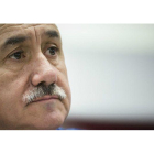 Pepe Álvarez, secretario general de UGT.
