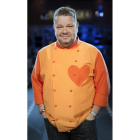 El televisivo chef madrileño Alberto Chicote.