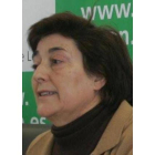 María Jesús Domínguez Pachón, directora de Trabajo Social