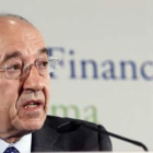 El gobernador del Banco de España, Fernández Ordóñez, en una imagen de archivo.