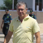 El exconsejero madrileno Francisco Granados.