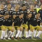 Jito se mostró en todo momento muy combativo frente a la contundente defensa del Ontinyent durante e