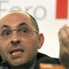 El juez Elpidio José Silva Pacheco, que instruye el llamado caso Blesa.