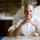 No es la primera vez que George Calombaris, uno de los tres jueces MasterChef Australia, es centro de la polémica.