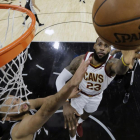 LeBron James, capitán de la Conferencia Este