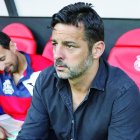 Mere pretende dar en León una imagen distinta a la Copa. MARCIANO PÉREZ