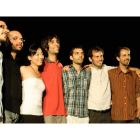La banda Natsuko Sugao Group, capitaneado por la trompetista japonesa de ese mismo nombre.