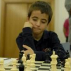 Jaime Santos repite como campeón de España, esta vez en sub-12
