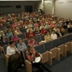 El aula de la salud abordó ayer el colesterol y las enfermedades cardiovasculares