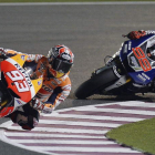 Márquez y Lorenzo son los grandes favoritos para apuntarse el triunfo en el circuito de Austin.