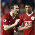 Rooney fue el héroe de su equipo y de la remontada
