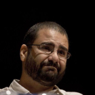 El activista egipcio Alaa Abdel-Fattah.