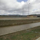 El polígono industrial del Bayo, en la imagen, y el de Cabañas Raras, aledaño, depurarán sus aguas