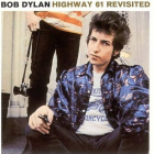 Bob Dylan, en la portada del disco 'Highway 61 Revisited', de 1965.