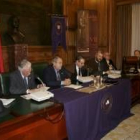 La Diputación acogió la presentación del congreso que tendrá lugar en abril