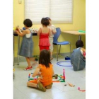 Los más pequeños disfrutan de las actividades de verano