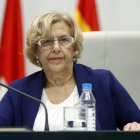 La alcaldesa de Madrid, Manuela Carmena.