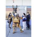 En la feria siempre hay sorpresas. F.O.