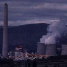 Central térmica de As Pontes, una de las afectadas por el decreto del carbón, según la Xunta.