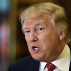 Donald Trump.